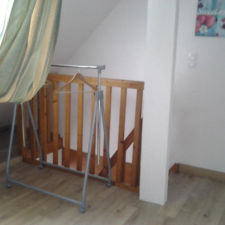 Appartement Rue Georges V - Port De La Houle Cancale Exterior foto
