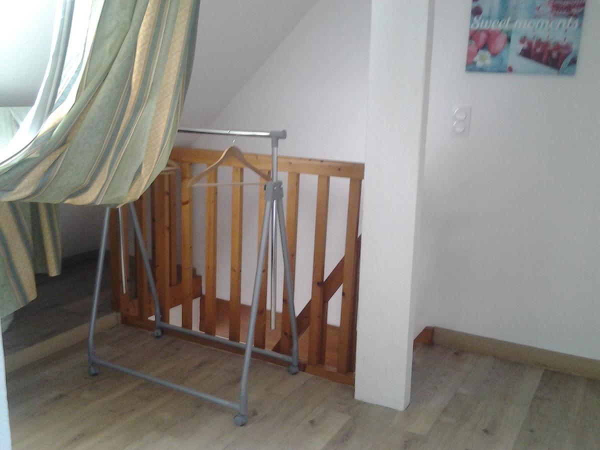 Appartement Rue Georges V - Port De La Houle Cancale Exterior foto